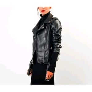 Spain Biker Leather Jacket